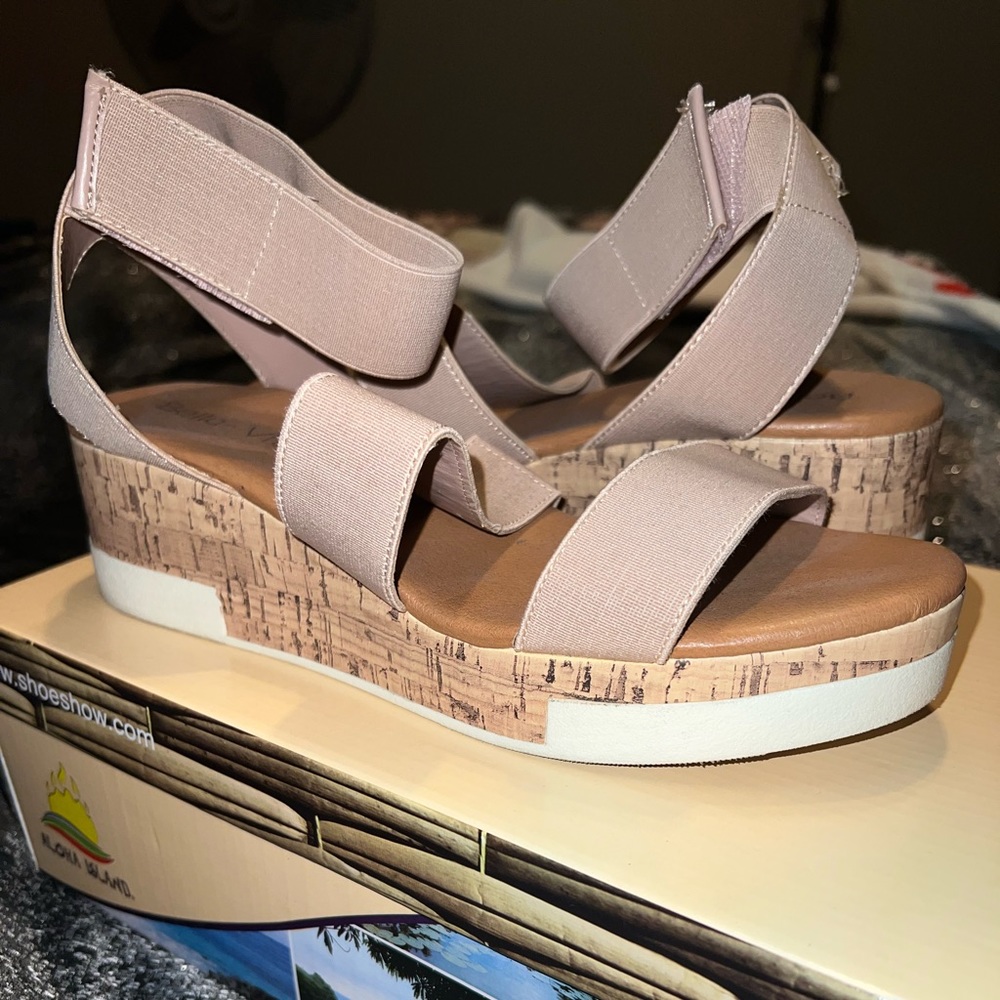Platform Heels